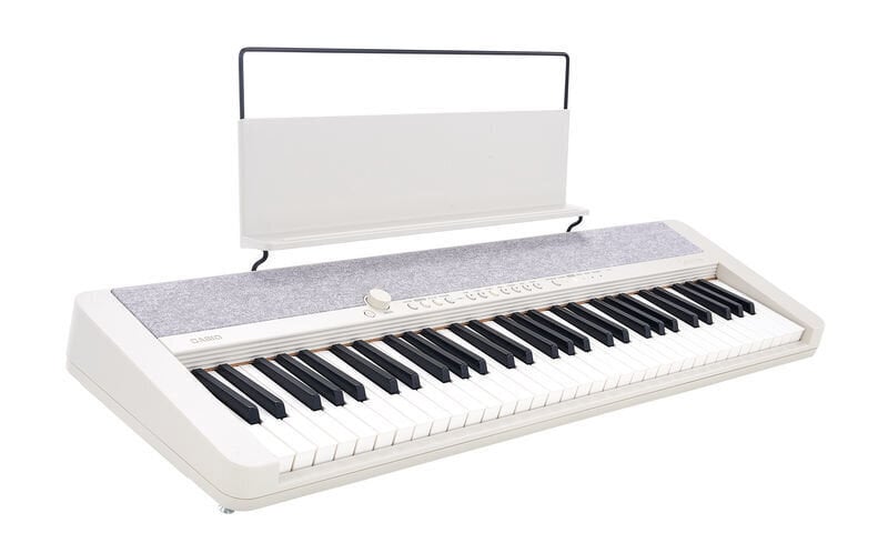 Süntesaator Casio CT-S1WE hind ja info | Klahvpillid | kaup24.ee