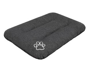 Hobbydog матрас для питомца Eco Prestige Black Ekolen, R1, 90x60 см цена и информация | Лежаки, домики | kaup24.ee