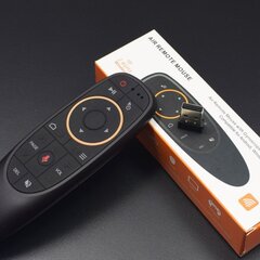 G10 Air Mouse цена и информация | Аксессуары для Smart TV | kaup24.ee