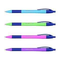 Автоматическая шариковая ручка Ultra Glide U-209 Neon Matic&Grip, ErichKrause цена и информация | Письменные принадлежности | kaup24.ee