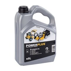 Mootoriõli PowerPlus 5L hind ja info | PowerPlus Autokaubad | kaup24.ee