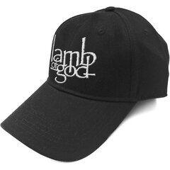 Müts Lamb Of God цена и информация | Мужские шарфы, шапки, перчатки | kaup24.ee