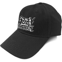 Müts Ozzy Osbourne цена и информация | Мужские шарфы, шапки, перчатки | kaup24.ee