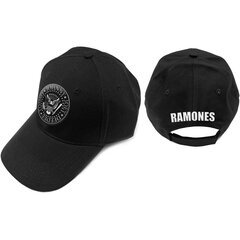 Ramones   кепка цена и информация | Мужские шарфы, шапки, перчатки | kaup24.ee