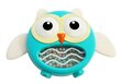 Öökull Baby Rattle Teether, sinine hind ja info | Imikute mänguasjad | kaup24.ee