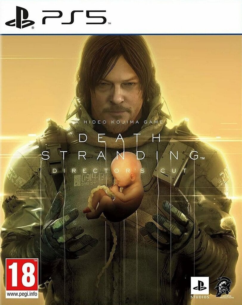 Death Stranding - Directors Cut (PS5) цена и информация | Arvutimängud, konsoolimängud | kaup24.ee