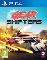 PS4 Gearshifters hind ja info | Arvutimängud, konsoolimängud | kaup24.ee