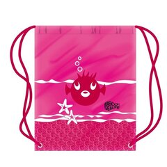 Сумка BECO SEALIFE, розовая цена и информация | Рюкзаки и сумки | kaup24.ee