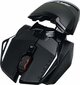 Mad Catz R.A.T. 1+, must hind ja info | Hiired | kaup24.ee