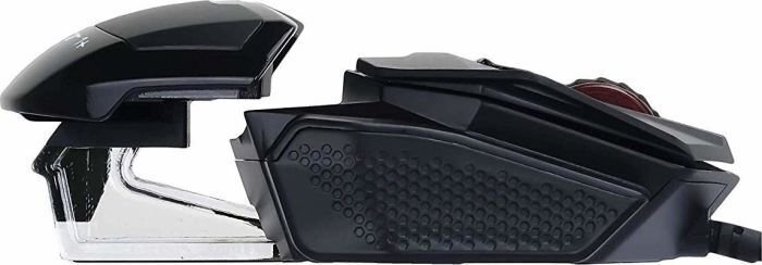 Mad Catz R.A.T. 1+, must hind ja info | Hiired | kaup24.ee