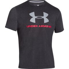 Мужская футболка Under Armour Sportstyle Logo 1257615-001 цена и информация | Мужские футболки | kaup24.ee