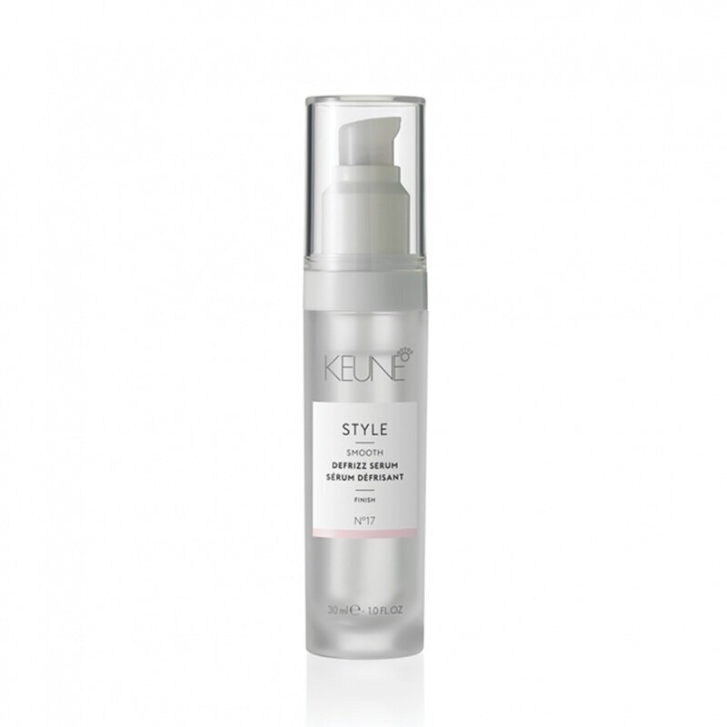 Siluv seerum juustele Keune Style Defrizz, 30 ml hind ja info | Viimistlusvahendid juustele | kaup24.ee