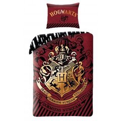 Laste voodipesukomplekt Harry Potter, 140x200, 2-osaline цена и информация | Детское постельное бельё | kaup24.ee