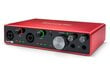 Focusrite Scarlett 8i6 hind ja info | Helikaardid | kaup24.ee