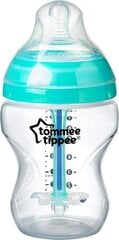 Pudel Advanced 260 ml, Tommee Tippee 42256975 hind ja info | Lutipudelid ja aksessuaarid | kaup24.ee