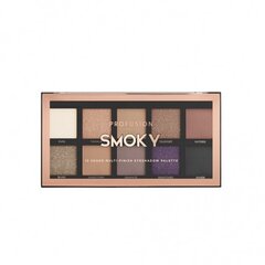 Палетка теней для век Profusion Smoky Eyeshadow Palette цена и информация | Тушь, средства для роста ресниц, тени для век, карандаши для глаз | kaup24.ee