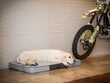 Hobbydog madrats Premium Light Grey Ekolen/Skaj L, 100x67 cm hind ja info | Pesad, padjad | kaup24.ee