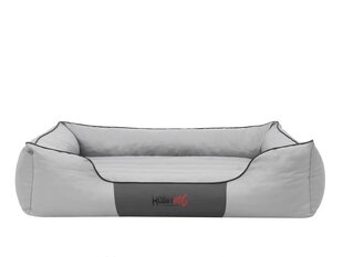 Hobbydog лежак Comfort Light Grey, XL, 85x65 см цена и информация | Лежаки, домики | kaup24.ee