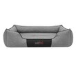 Hobbydog pesa Comfort Dark Grey Ekolen, XL, 85x65 cm цена и информация | Pesad, padjad | kaup24.ee