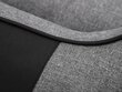 Hobbydog pesa Comfort Dark Grey Ekolen, XXL, 110x90 cm цена и информация | Pesad, padjad | kaup24.ee