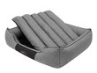 Hobbydog pesa Comfort Dark Grey Ekolen, XXL, 110x90 cm цена и информация | Pesad, padjad | kaup24.ee