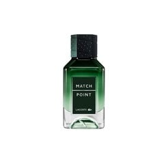 Tualettvesi Lacoste Match Point EDP meestele, 50 ml цена и информация | Мужские духи | kaup24.ee