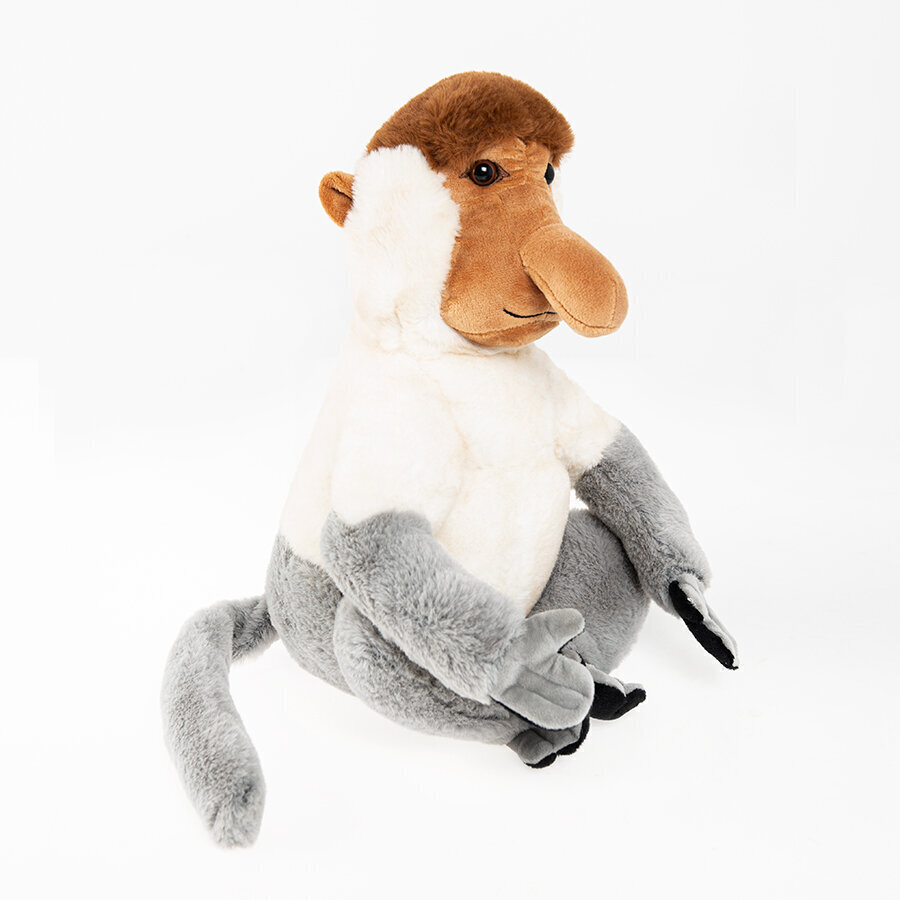 Plüüsist ahv Smiki, 30 cm hind ja info | Pehmed mänguasjad | kaup24.ee