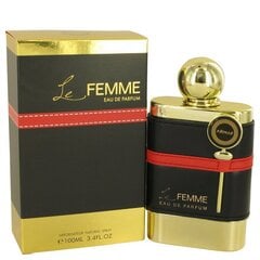 Parfüümvesi Armaf Le Femme EDP naistele, 100 ml цена и информация | Женские духи | kaup24.ee