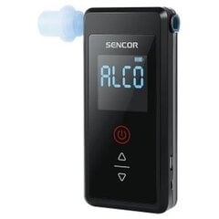 Alkomeeter Sencor SCA BA50FC hind ja info | Alkomeetrid | kaup24.ee