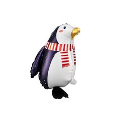 Фольгированный воздушный шар Пингвин. цена и информация | Шарики | kaup24.ee