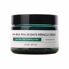 Some By Mi AHA BHA PHA 30 Days Miracle Cream цена и информация | Кремы для лица | kaup24.ee