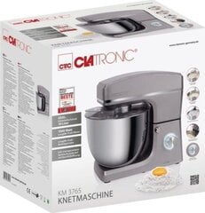 Тестомес Clatronic KM 3765 цена и информация | Кухонные комбайны | kaup24.ee