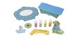 Kaunistuskomplekt Play-Doh DohVinci Frozen hind ja info | Tüdrukute mänguasjad | kaup24.ee