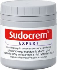 Kreem lööbe ja mähkmelööbe raviks ja vältimiseks 125 g, Sudocrem Expert цена и информация | Косметика для мам и детей | kaup24.ee