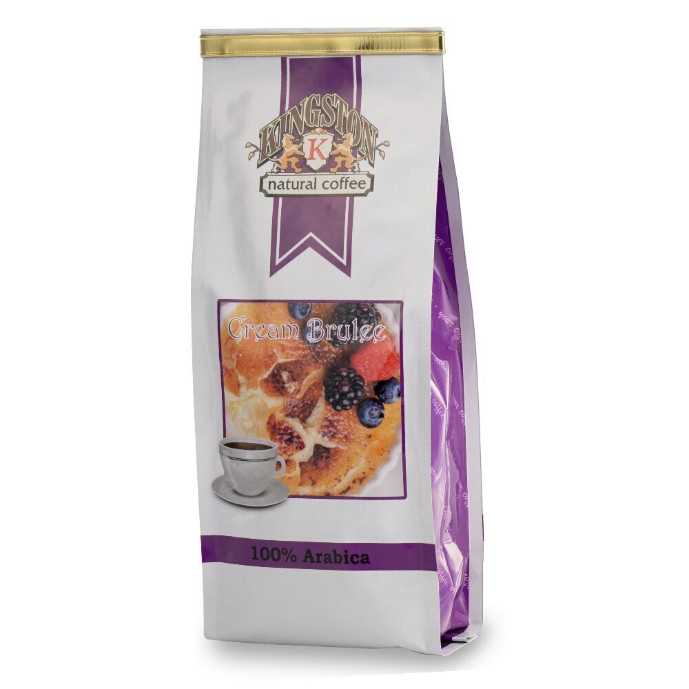 Maitsekohv "Cream Brulee" 100% arabica, 250 g цена и информация | Kohv, kakao | kaup24.ee