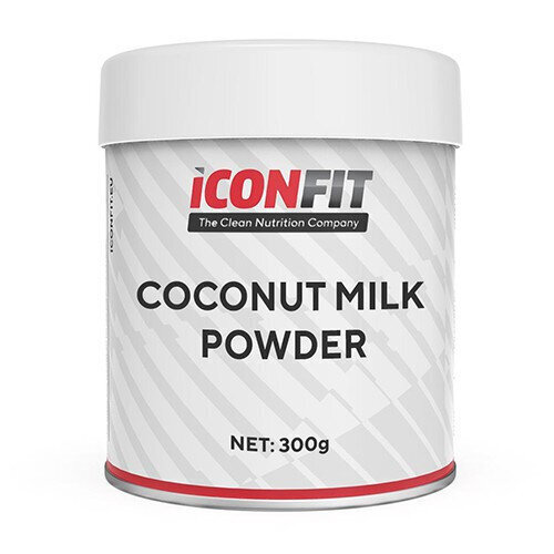 Kookospiima Pulber Iconfit 300 g hind ja info | Piimatooted | kaup24.ee