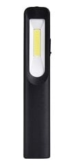 LED переносная рабочая лампа  (Robotix) SLIM LED 20Вт цена и информация | Фонарики, прожекторы | kaup24.ee