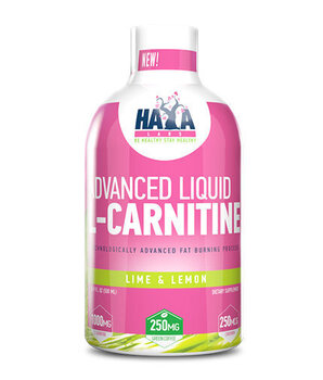 Haya Labs Advanced Liquid L-Carnitine 500 мл. цена и информация | L-карнитин | kaup24.ee