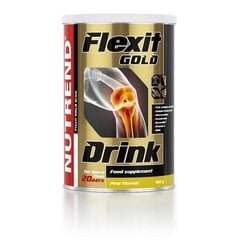 Nutrend Flexit Gold jook 400g. MP-1687/21, apelsinimaitseline hind ja info | Toidulisandid ja preparaadid liigestele | kaup24.ee
