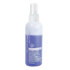 Juuksepalsam blondidele juustele Inebrya Ice Cream Age Therapy Bi-Phase, 200 ml hind ja info | Juuksepalsamid | kaup24.ee