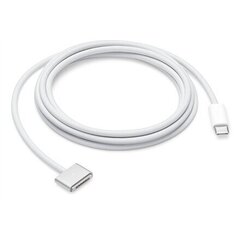 Apple USB-C to Magsafe 3 Cable (2 m) - MLYV3ZM/A цена и информация | Зарядные устройства для ноутбуков | kaup24.ee