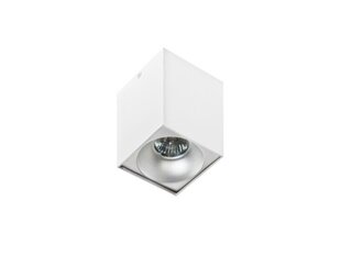 Azzardo потолочный светильник Hugo 1 White цена и информация | Потолочные светильники | kaup24.ee
