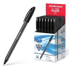 Шариковая ручка Ultra Glide U-108 Original stick, ErichKrause цена и информация | Письменные принадлежности | kaup24.ee