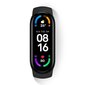 Xiaomi Mi Smart Band 6 NFC Black цена и информация | Nutivõrud (fitness tracker) | kaup24.ee