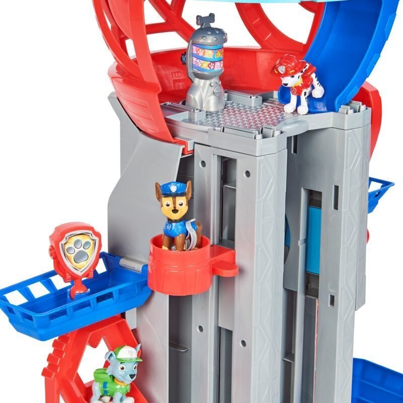 Mängukomplekt PAW PATROL Movie Tower, 6060353 цена и информация | Poiste mänguasjad | kaup24.ee