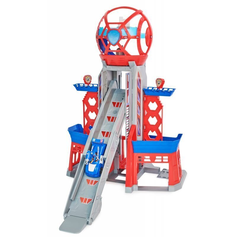 Mängukomplekt PAW PATROL Movie Tower, 6060353 цена и информация | Poiste mänguasjad | kaup24.ee