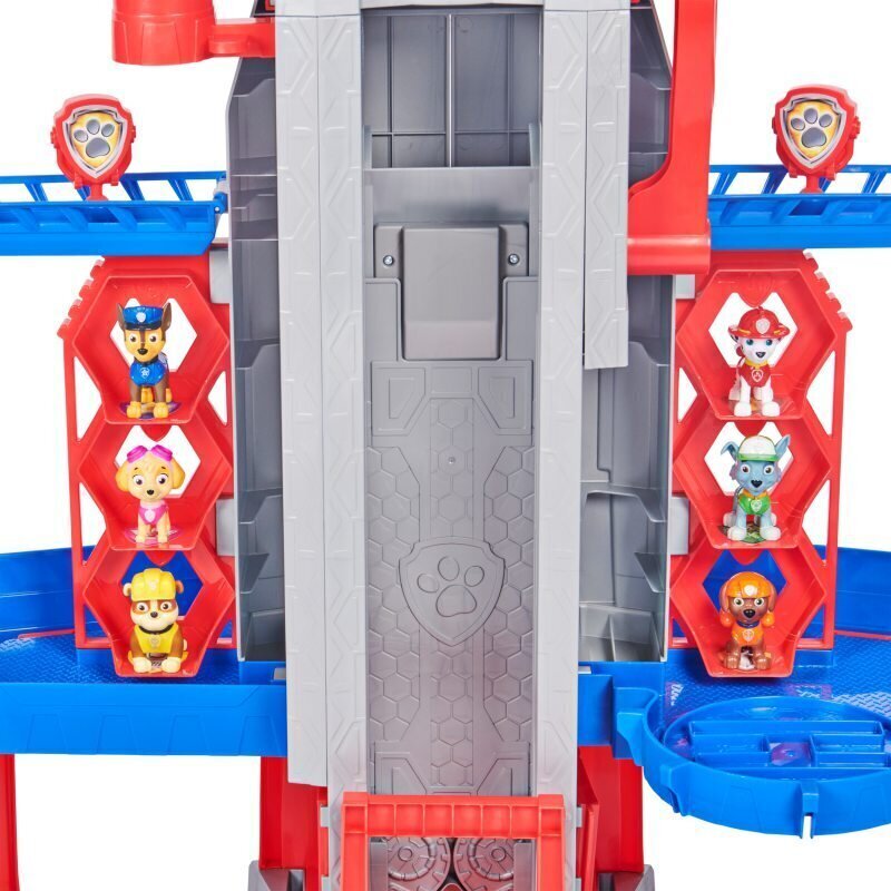 Mängukomplekt PAW PATROL Movie Tower, 6060353 цена и информация | Poiste mänguasjad | kaup24.ee