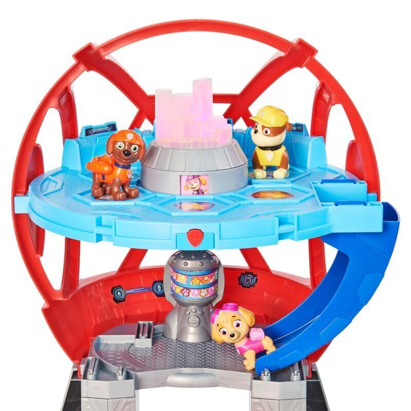 Mängukomplekt PAW PATROL Movie Tower, 6060353 цена и информация | Poiste mänguasjad | kaup24.ee