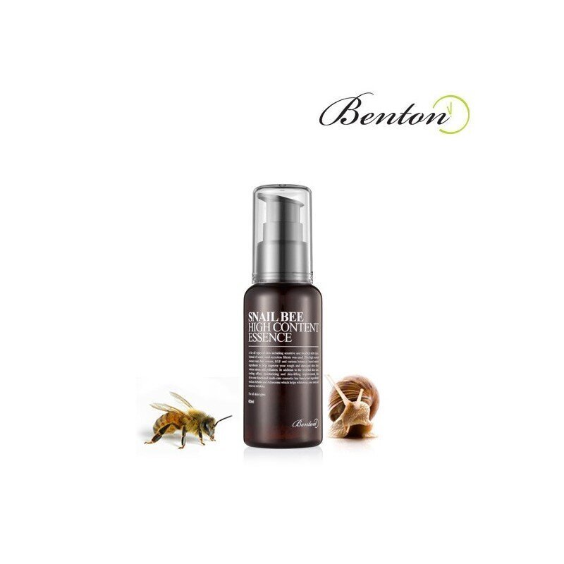 Näoseerum Benton Snail Bee High Content, 40 ml hind ja info | Näoõlid, seerumid | kaup24.ee