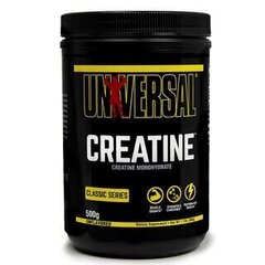 Toidulisand Universal Nutrition CREATINE 500 g hind ja info | Kreatiin | kaup24.ee